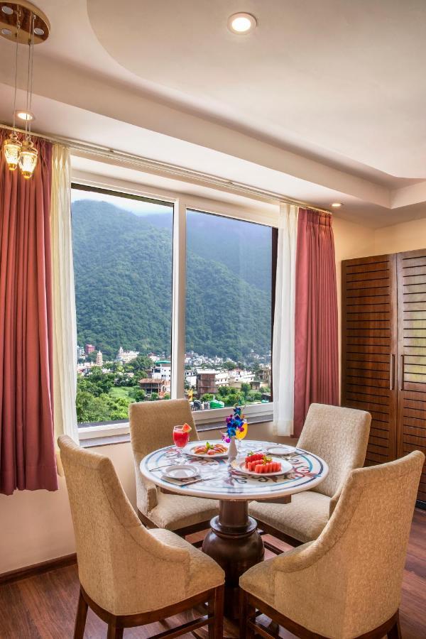 Regenta Inn On The Ganges Rishīkesh Εξωτερικό φωτογραφία