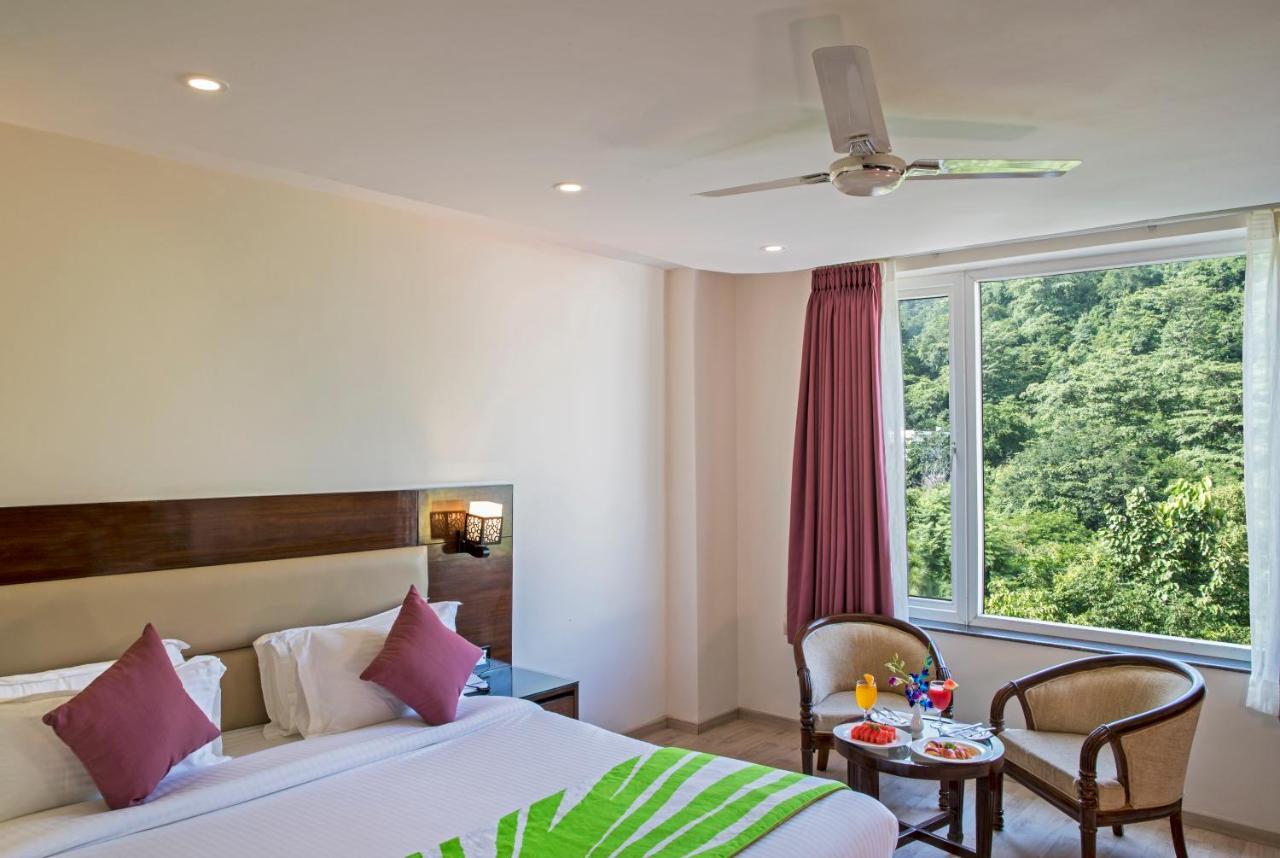 Regenta Inn On The Ganges Rishīkesh Εξωτερικό φωτογραφία