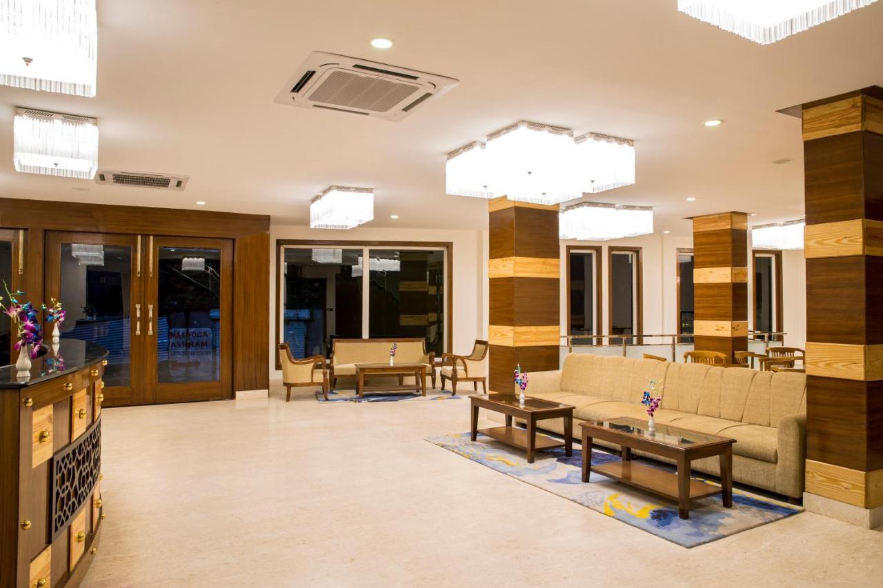Regenta Inn On The Ganges Rishīkesh Εξωτερικό φωτογραφία