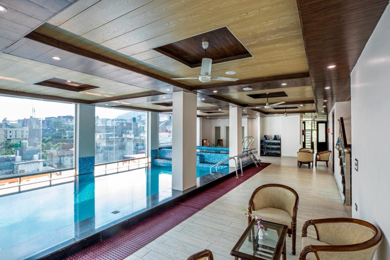 Regenta Inn On The Ganges Rishīkesh Εξωτερικό φωτογραφία