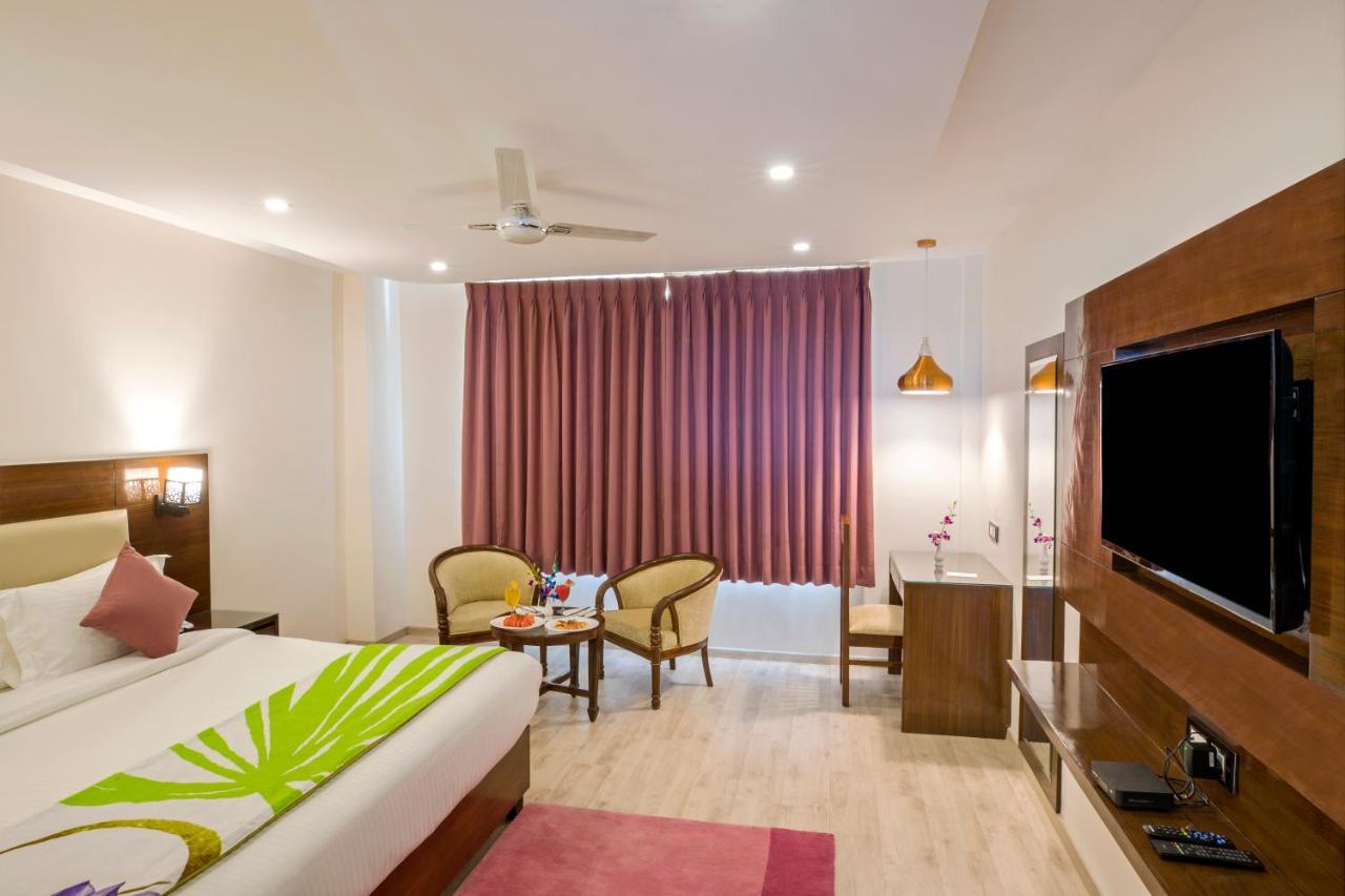 Regenta Inn On The Ganges Rishīkesh Εξωτερικό φωτογραφία
