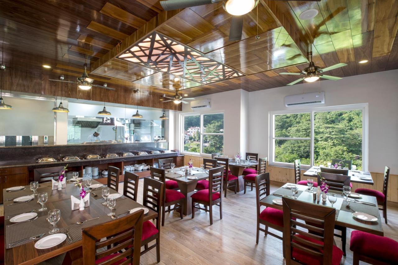 Regenta Inn On The Ganges Rishīkesh Εξωτερικό φωτογραφία
