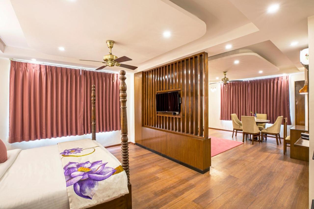 Regenta Inn On The Ganges Rishīkesh Εξωτερικό φωτογραφία