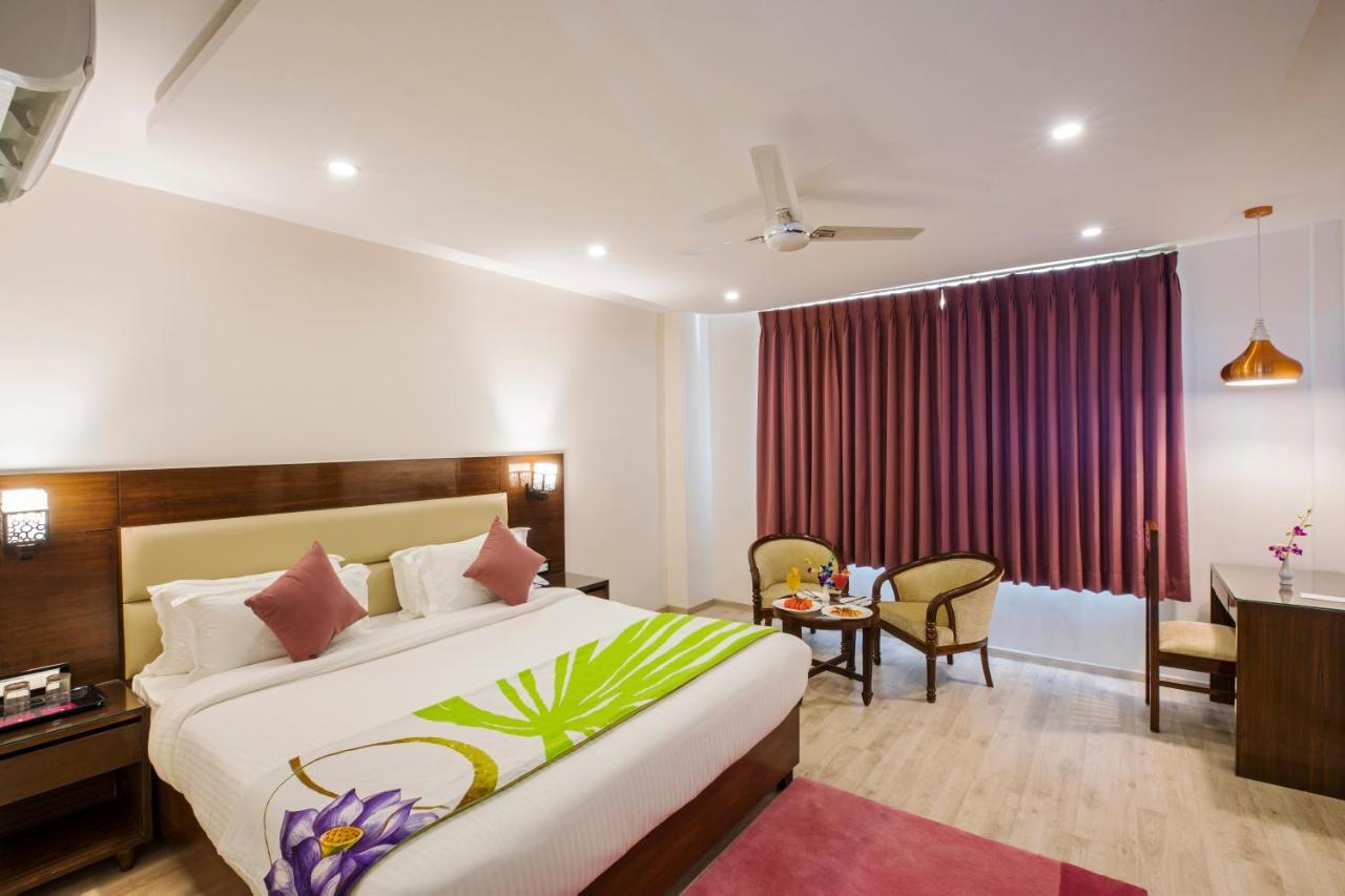 Regenta Inn On The Ganges Rishīkesh Εξωτερικό φωτογραφία
