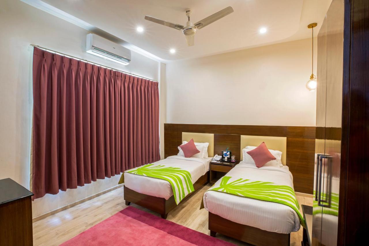 Regenta Inn On The Ganges Rishīkesh Εξωτερικό φωτογραφία
