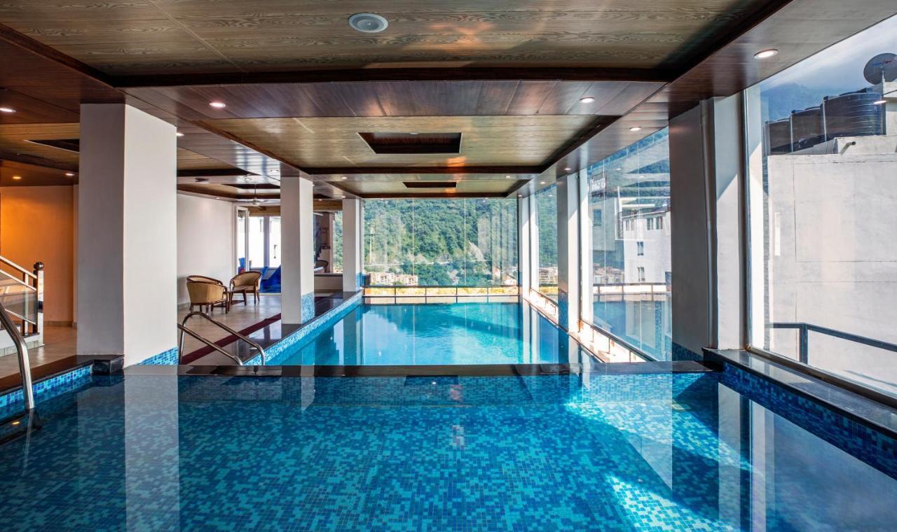 Regenta Inn On The Ganges Rishīkesh Εξωτερικό φωτογραφία